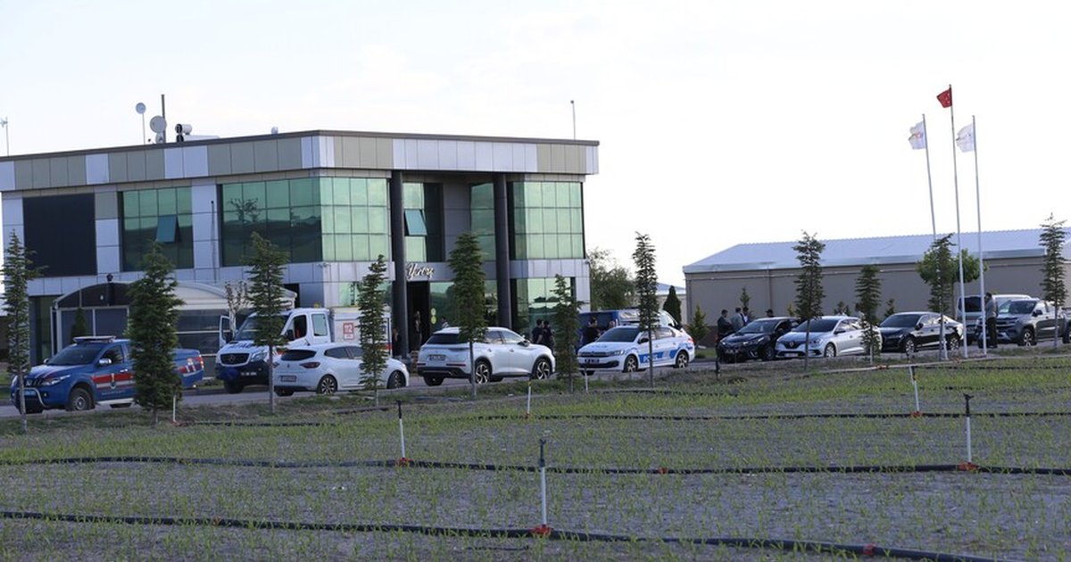Niğde'de havai fişek fabrikasında patlama: 2 zanlı tutuklandı