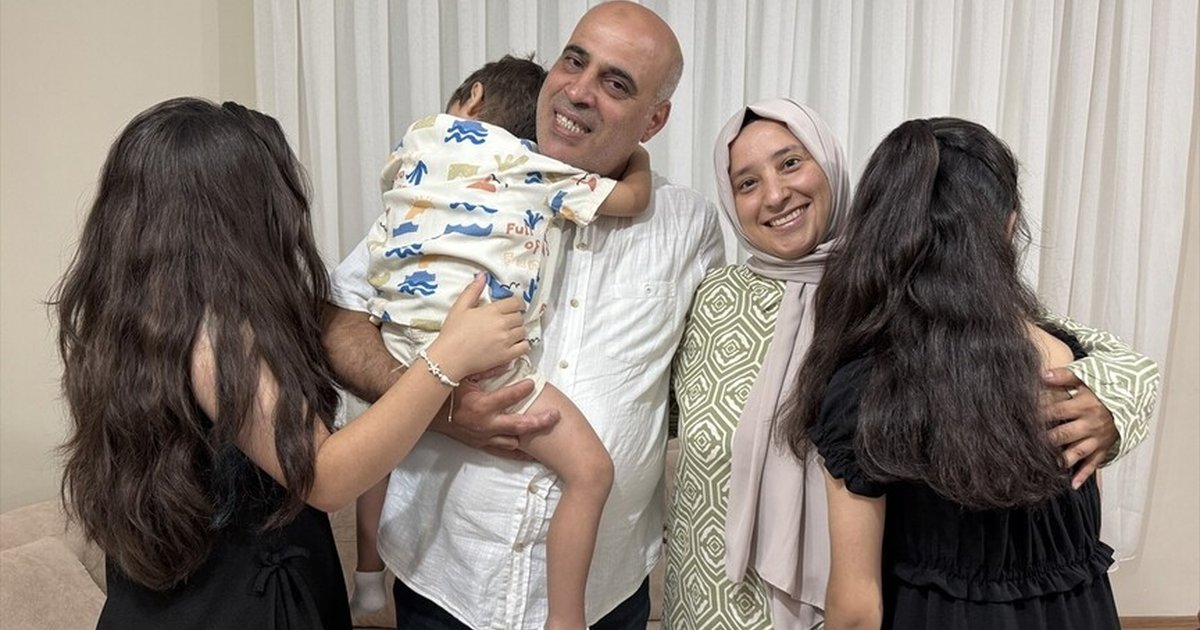 Koruyucu aile uygulaması ile 3 çocuk yeni yuvalarında