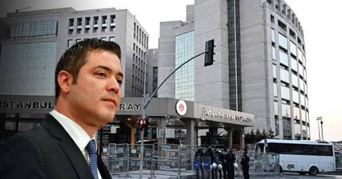 İBB yolsuzluk davasında Murat Ongun'un savunması