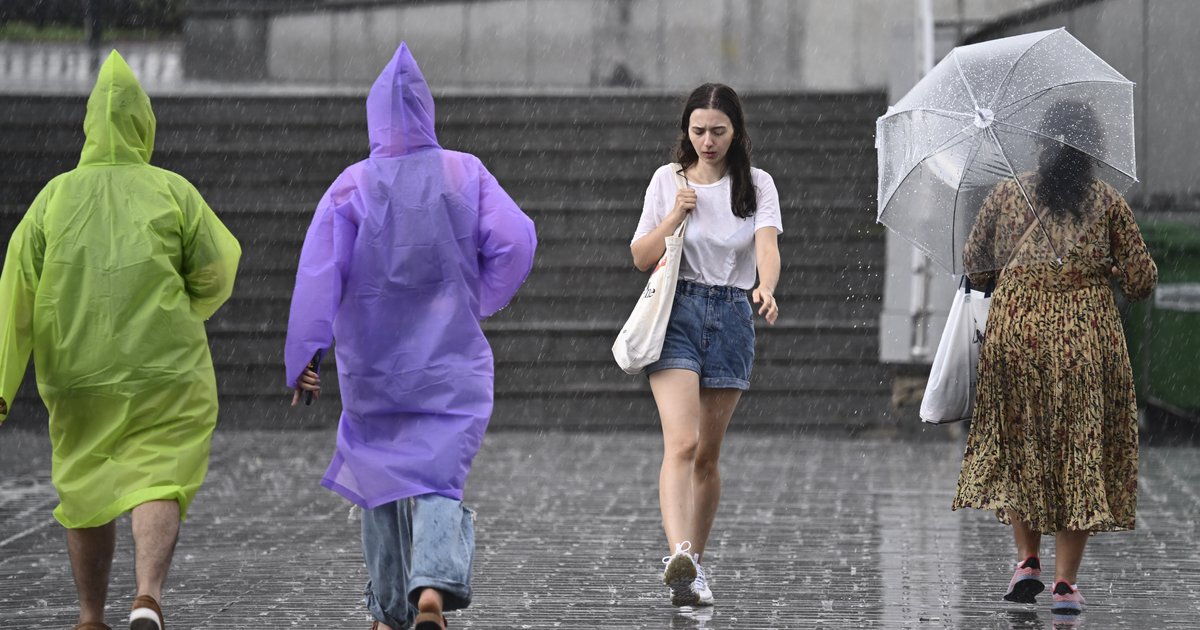 İstanbul'da nem oranı rekor seviyeye ulaşacak
