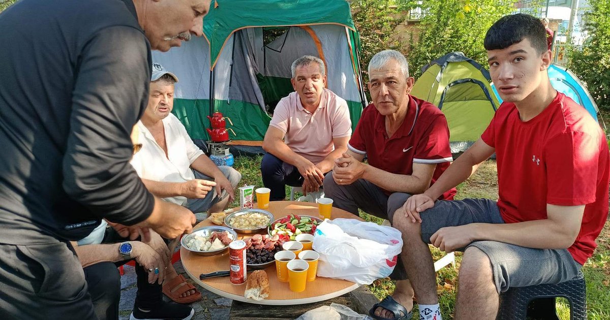 Edirne'de Kırkpınar Yağlı Güreşleri yoğunluğu: Oteller doldu, çadırlarda kalıyorlar