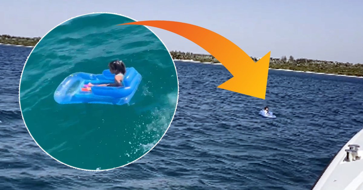Didim'de deniz yatağı faciası: Çocuk mucizevi kurtarıldı