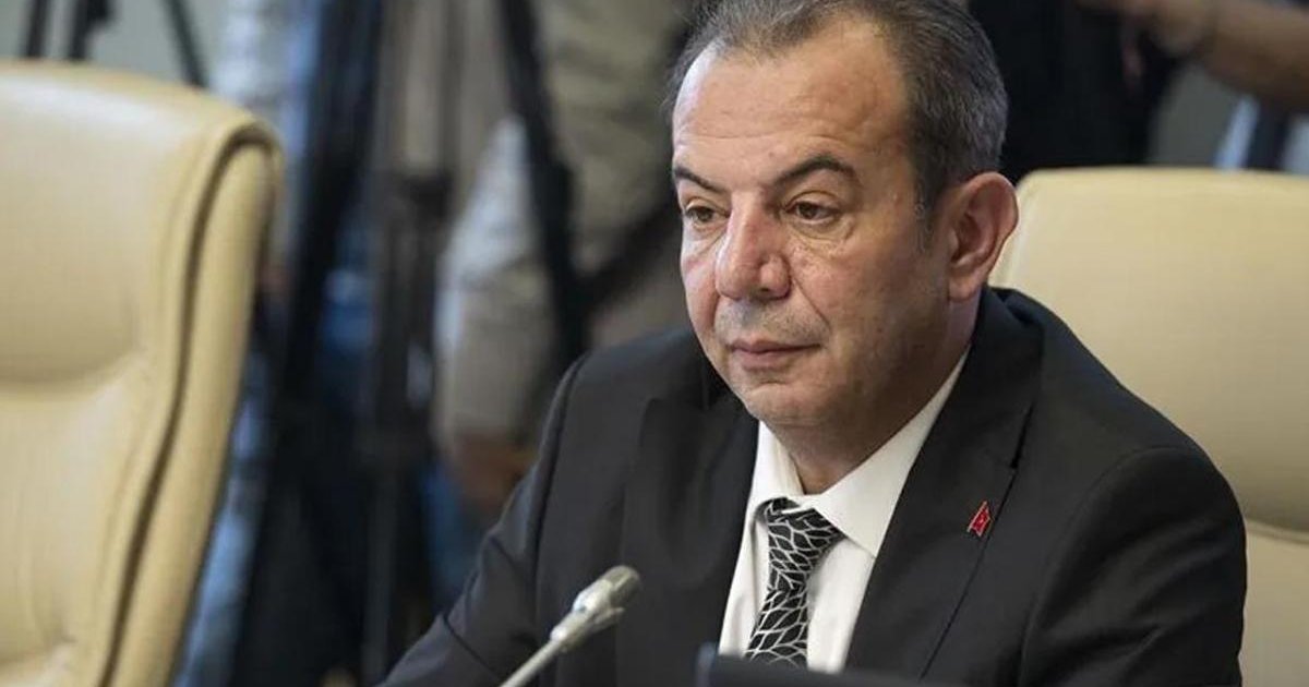 Tanju Özcan İrtikap Soruşturmasında Hakim Karşısında