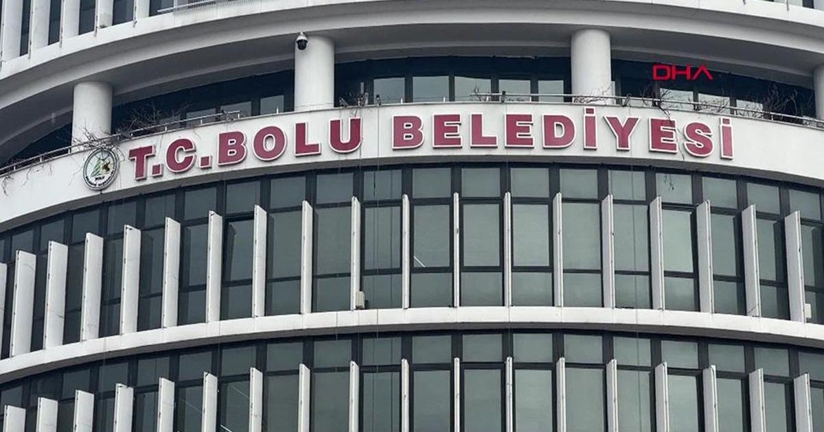 Bolu Belediyesi'nde rüşvet davası devam ediyor