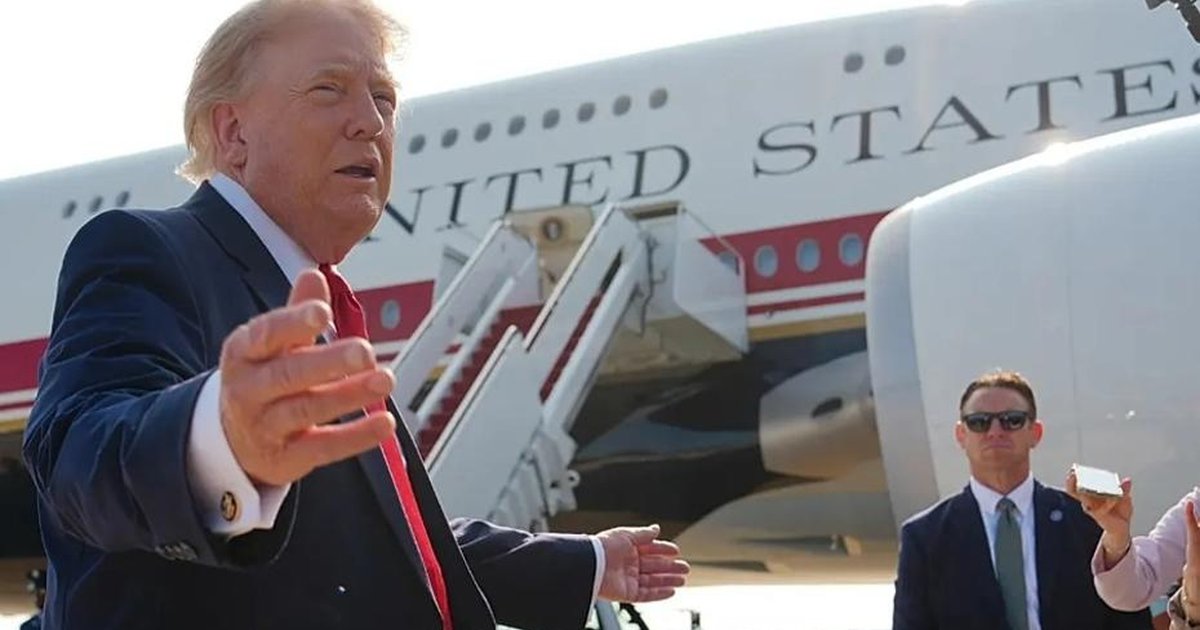 Trump'ın Ankara'daki Otelinde Güvenlik Önlemleri