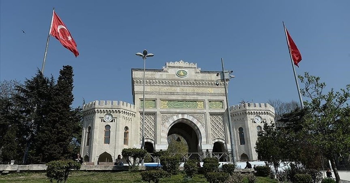 İstanbul Üniversitesi İmamoğlu'nun İddialarına Açıklama Yaptı
