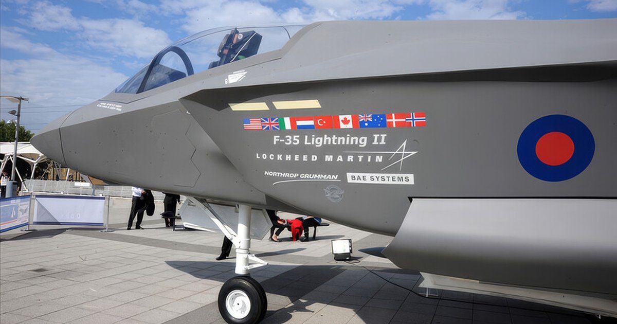 Türkiye'nin F-35 programına dönüşü İsrail'i rahatsız etti