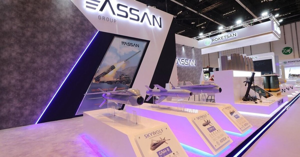 ROKETSAN ASSAN Group'un savunma varlıklarını satın aldı