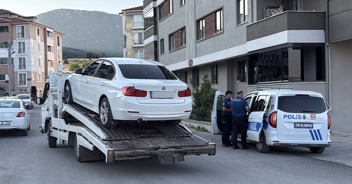 492 Bin Liralık Ceza Karabük'te Verildi